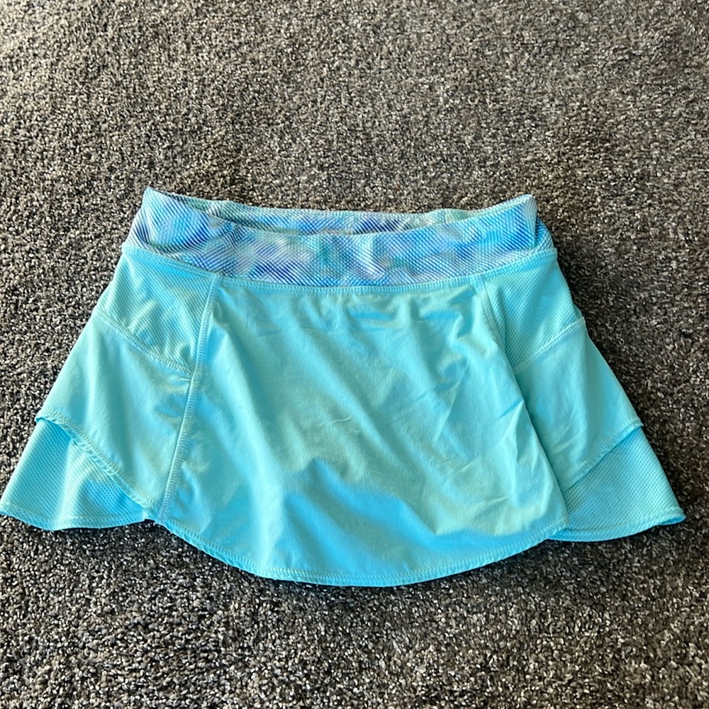 Athleta girl skirt